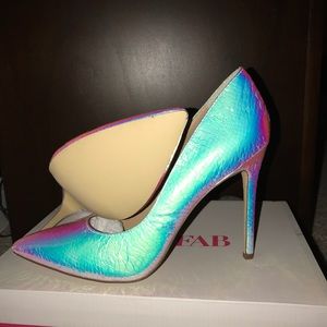 Unicorn Heel
